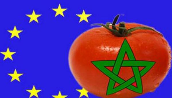 مظاهرة بالرباط ضد إجراء أوروبي قد يحد من ولوج الفواكه والخضر المغربية للأسواق الأوروبية