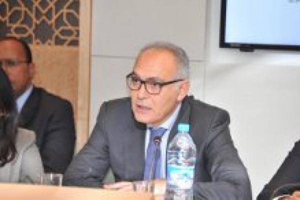 مزوار: وزارة الخارجية ستعمل على أن يرتكز نموذج العمل الدبلوماسي المغربي على الدفاع عن الوحدة الترابية و الترويج للنموذج المغربي المتميز‏