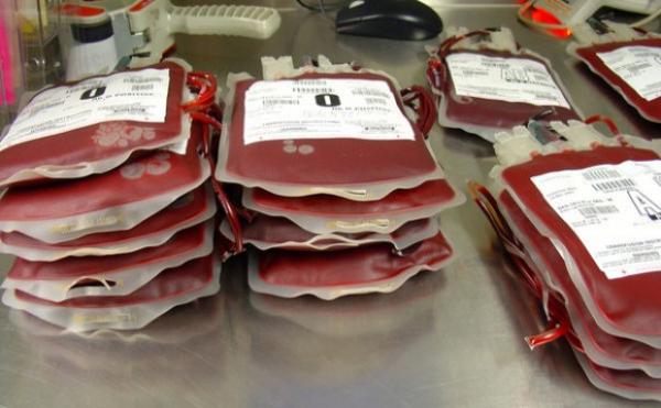 الحكومة تصدر قرارا جديدا يحدد  أسعار بيع الدم البشري