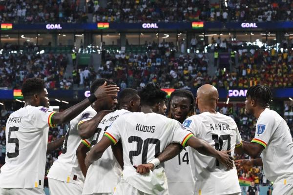 بالفيديو: غانا تفوز على كوريا الجنوبية في مباراة مثيرة من 5 أهداف