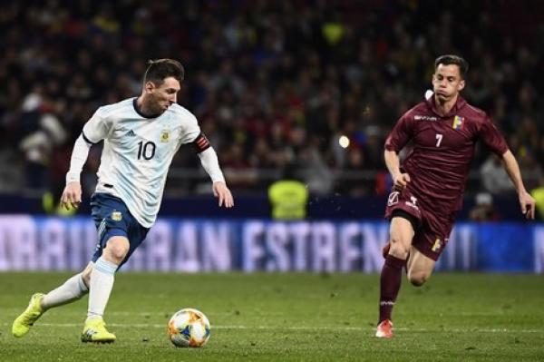 الصحافة الأرجنتينية تفضح سرا بخصوص غياب ميسي عن مباراة المغرب