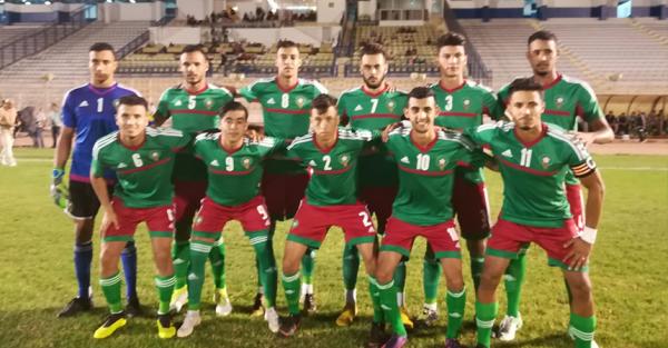 المنتخب المغربي لأقل من 23 سنة يفشل في التأهل لـ"الكان" رغم فوزه على الكونغو الديمقراطية (فيديو)