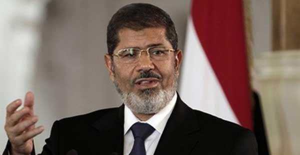 مصر تهاجم "هيومن رايتس ووتش" بسبب موقفها من وفاة "مرسي"