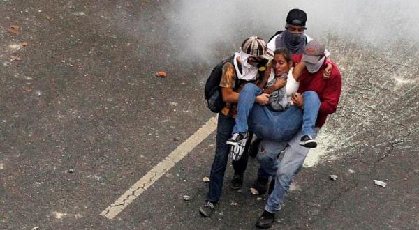 مرة أخرى.. "فرانس 24" تفبرك فيديو من احتجاجات فنزويلا على أنه حراك الريف و هذا هو الرد المغربي