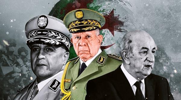 من يحكم "الجزائر" اليوم؟..أنباء عن مواجهات دامية بين أجنحة الجيش بلغت حد محاولة تصفية "شنقريحة" (فيديو)