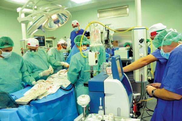 إجراء أول عملية جراحية (قلب مفتوح) لخمسة أطفال بمستشفى الأطفال بالرباط