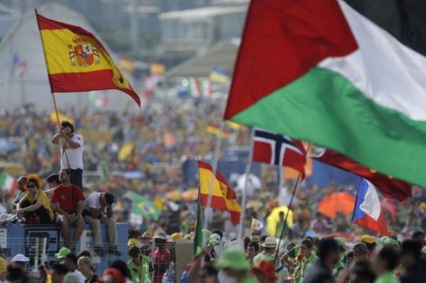 اسبانيا تتجه للاعتراف بدولة فلسطين