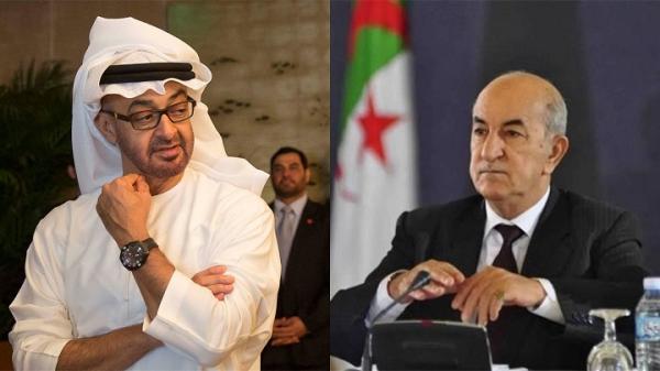 العلاقات الجزائرية-الإماراتية متشنجة.. والمشاريع المشتركة بين البلدين لحقتها أضرار جسيمة