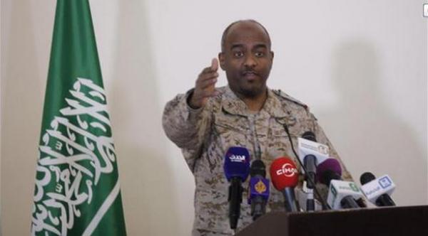 مستشار وزير الدفاع السعودي: القنابل المستخدمة في اليمن مضادة للآليات وليست محظورة