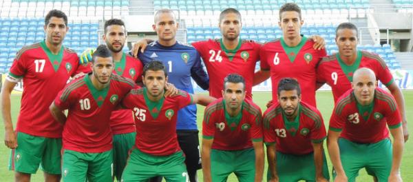 المنتخب المغربي يواجه وديا منتخب إفريقيا الوسطى في شهر أكتوبر القادم بمراكش