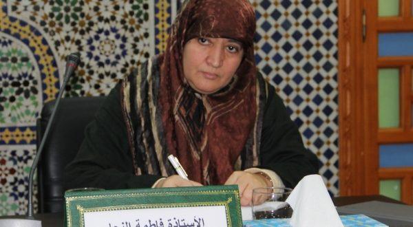 تعيين فاطمة النجار رئيسة لقسم الدراسات الإسلامية بجامعة الحسن الثاني يٌشعل فتيل الغضب