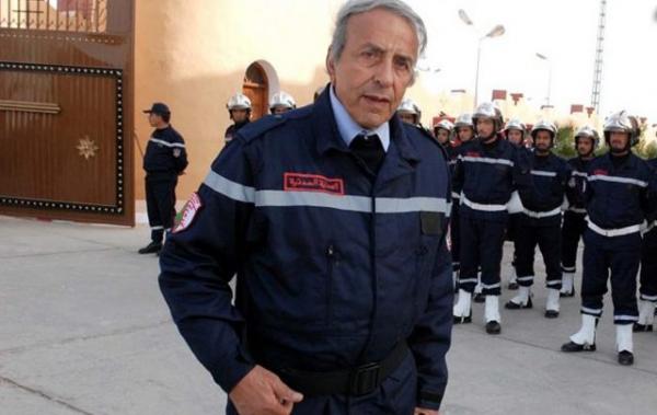 إقالة المدير العام للأمن الوطني بالجزائر