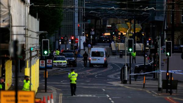 هجوم مانشستر : الشرطة البريطانية تعتقل مشتبه به جديد