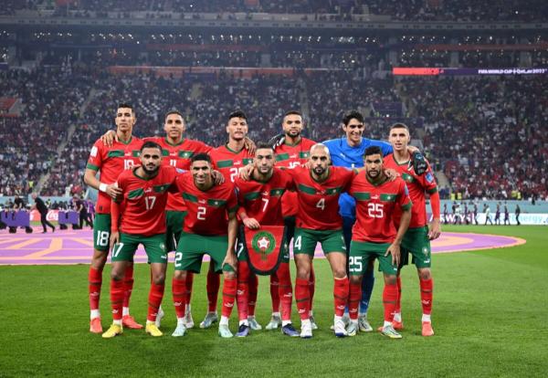 عاجل.. هذه مجموعة المنتخب المغربي في كأس إفريقيا بكوت ديفوار