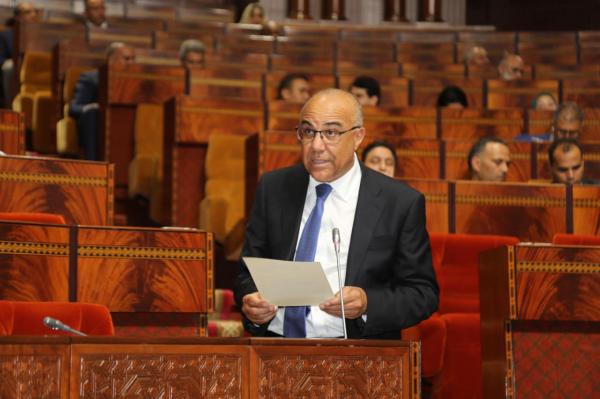 عبد اللطيف ميراوي، وزير التعليم العالي والبحث العلمي والابتكار