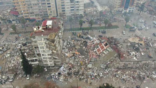 رسميا .. تسجيل أول حالة وفاة بين صفوف المغاربة القاطنين بتركيا بسبب الزلزال المدمر