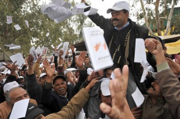 حملات الانتخابات التشريعية تفتقر إلى تجاوب الناخبين المغاربة