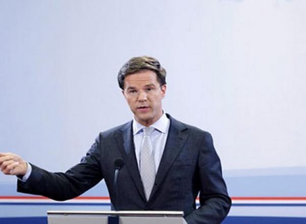 رئيس وزراء هولندا ينتقد تفشي «الأنانية» في المجتمع