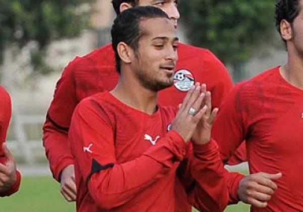 نجم الأهلي يطلب عدم اشراكه في مباراة المغرب التطواني !