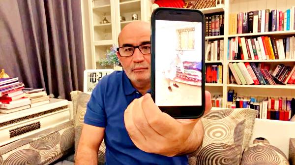 بالفيديو: معارض جزائري يفضح نظام "الكابرانات" وإعلامه المطبل ويتحدث عن غليان داخلي شديد ينذر بعودة "الحراك" إلى الشارع