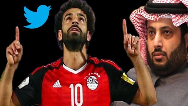 غضب مصري كبير على "آل الشيخ" بعد استفزازه للمصريين بخصوص "صلاح" (فيديو)