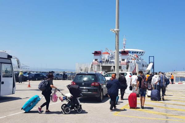 الإعلام الإسباني يتحدث عن استئناف وشيك للرحلات البحرية بين المغرب وإسبانيا