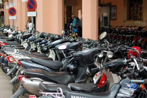 مراكش : تفكيك عصابة إجرامية متخصصة في سرقة الدراجات النارية