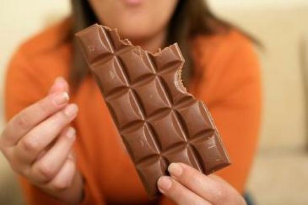 دراسة: الشوكولا مفيدة لنمو الجنين