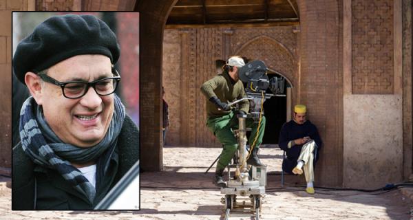 النجم الأمريكي توم هانكس يؤكد أن زيارته للمغرب غيرت نظرته للعالم الإسلامي
