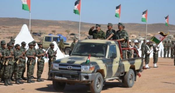 البوليساريو تحاول جر المغرب إلى حرب جديدة وتعلن دخول عناصرها إلى المنطقة العازلة