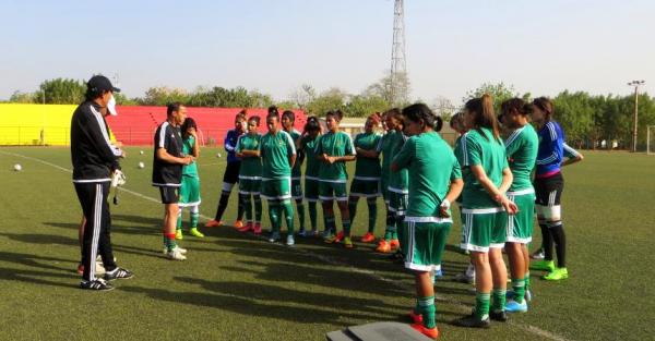 المنتخب المغربي للإناث يهزم نظيره الجزائري بثلاثة أهداف لواحد