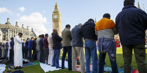 إحصاء بريطاني: المسيحيون أصبحوا أقلية في انجلترا والإسلام الأكثر انتشارا