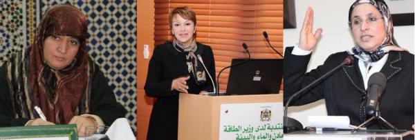ثلاث مغربيات ضمن 30 سيدة متميزة في العالم العربي