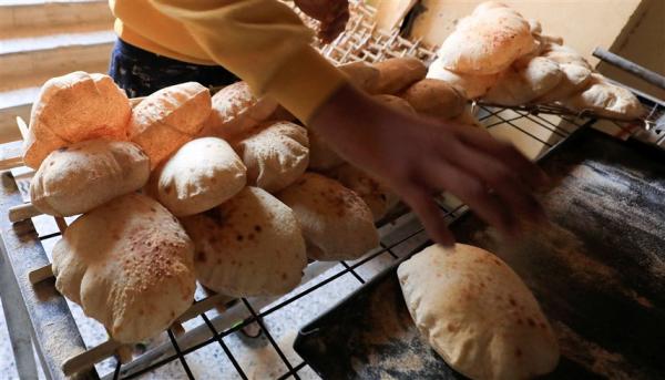مصر تخصص 2.66 مليار دولار لدعم الخبز
