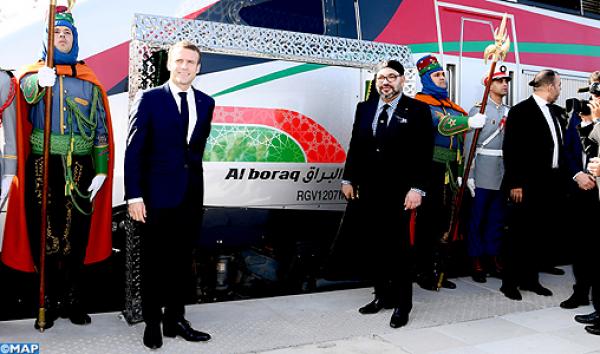 الخليع: المغرب ضمن الـ10 الأوائل في العالم في مجال القطارات السريعة