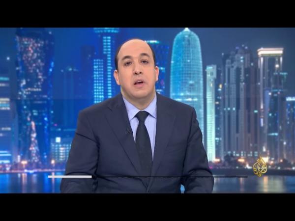 الاعلامي الشهير في قناة الجزيرة عبد الصمد ناصر : بنكيران ممثل ارادة الشعب يفاوض ممثلين عن الدولة