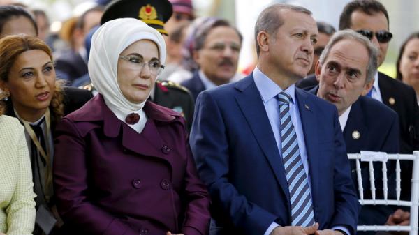 أردوغان: التدخل في الشؤون الإلهية مرفوض قطعيا