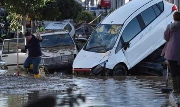ارتفاع ضحايا السيول جنوب غرب فرنسا إلى 13 قتيلا