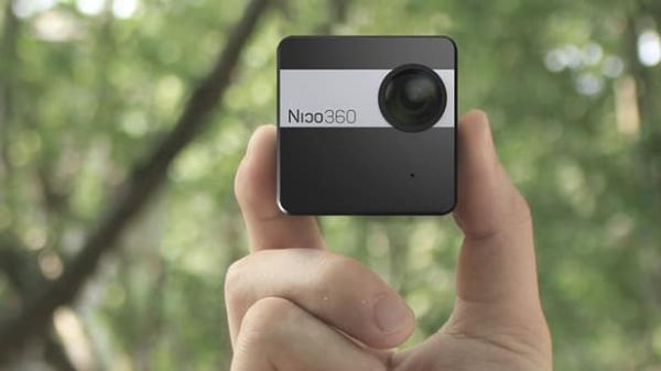 بالفيديو: أصغر كاميرا في العالم تدعم التصوير بزاوية 360 درجة