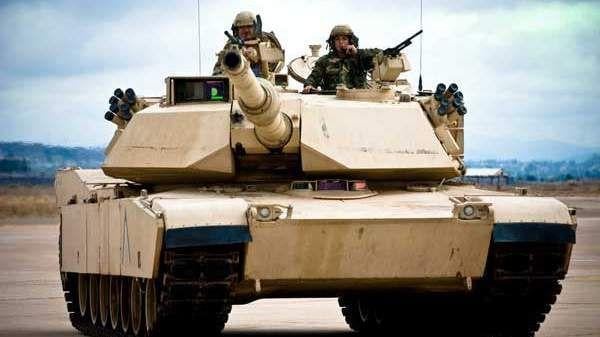 الجيش المغربي يعتزم اقتناء 162 دبابة أمريكية متطورة