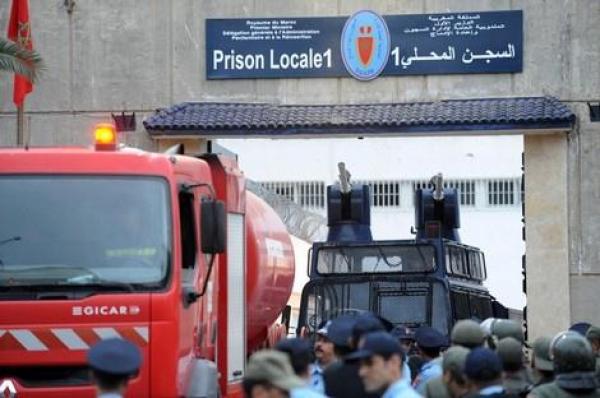 وفاة نزيل بالسجن المحلي بسلا إثر تدهور حالته الصحية (المندوبية العامة لإدارة السجون وإعادة الإدماج)