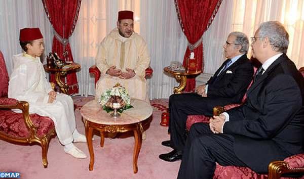 الملك محمد السادس يستقبل البركة والجواهري لتحديد القيمة الحقيقية للمغرب