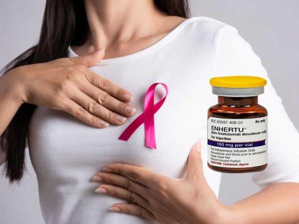 علاج واعد لسرطان الثدي يحقق نتائج مذهلة