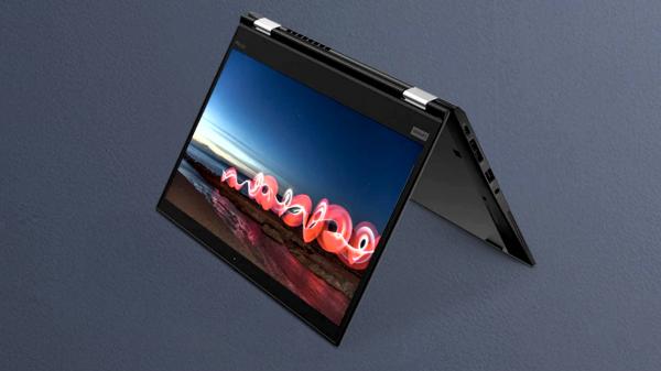 لينوفو تطلق جهاز اللاب توب ThinkPad X13 Yoga الجديد
