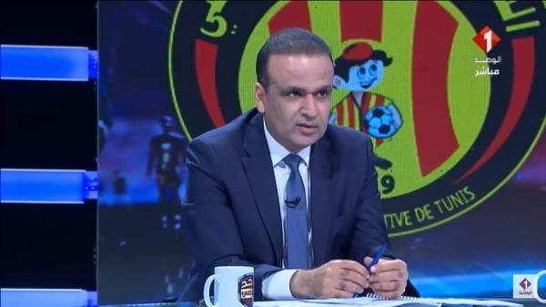 وضع رئيس الجامعة التونسية لكرة القدم تحت الحراسة النظرية