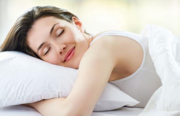 تمرين بسيط لجعل النوم أسهل لديك