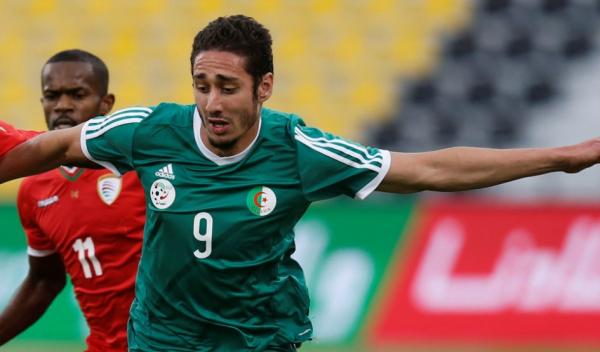 الأمن الفرنسي يعتقل لاعبا دوليا جزائريا وتهمة ثقيلة تطارده
