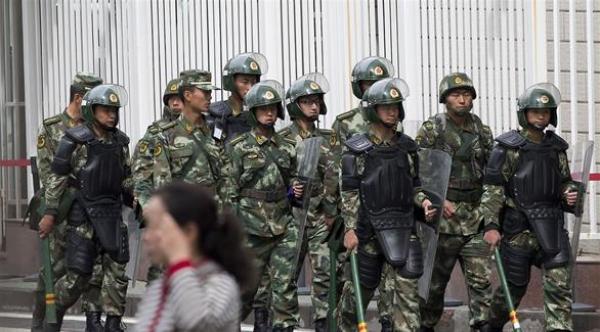الصين تضع الجيش في حالة تأهب قصوى لهذا السبب