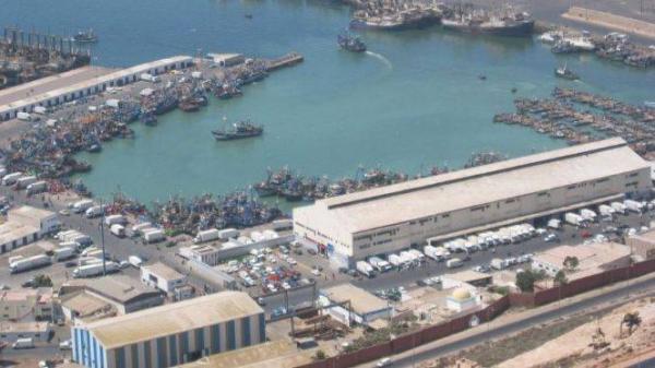 إنفجار قوي يهز ميناء أكادير ويخلف عدة إصابات