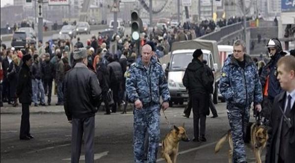 روسيا : مواد متفجرة تستهدف موكب الرئيس بوتين في مدينة سان بيطرسبورغ